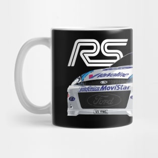 McRae focus rs wrc mk1 Mug